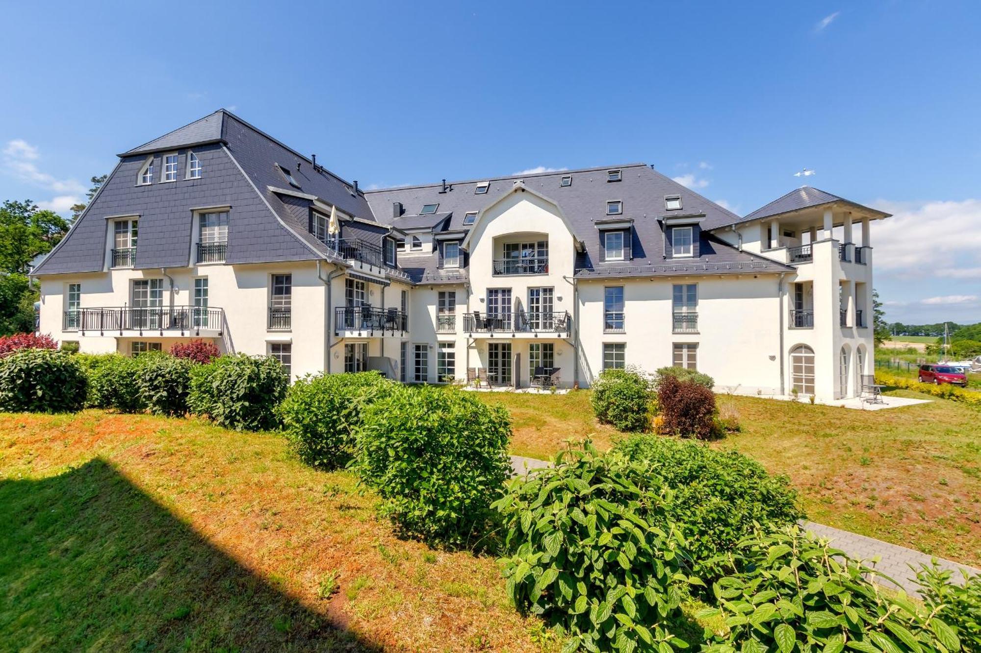 Residenz Am Balmer See - Bs 29 Mit Wellnessbereich Apartment Bagian luar foto