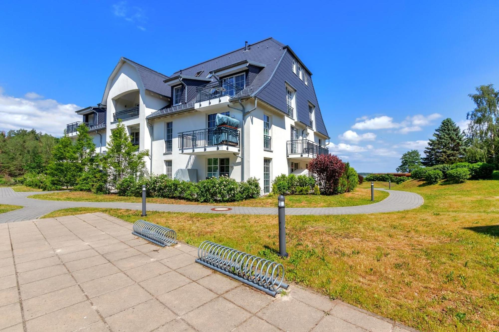 Residenz Am Balmer See - Bs 29 Mit Wellnessbereich Apartment Bagian luar foto