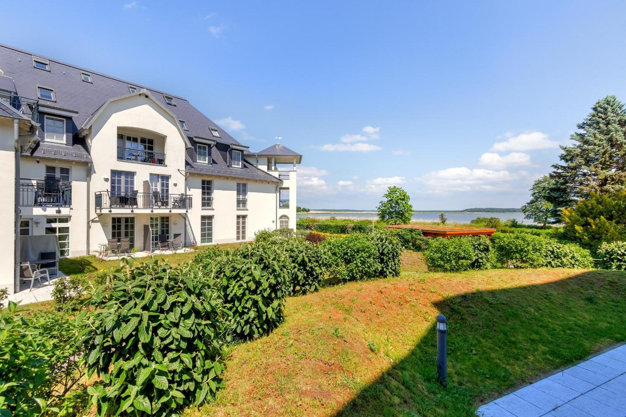 Residenz Am Balmer See - Bs 29 Mit Wellnessbereich Apartment Bagian luar foto