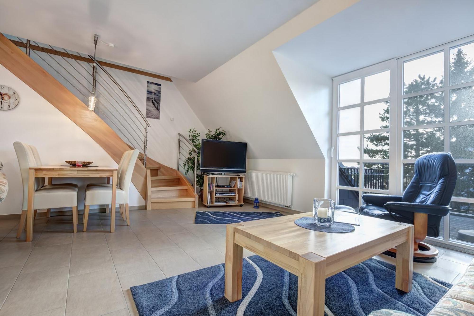 Residenz Am Balmer See - Bs 29 Mit Wellnessbereich Apartment Bagian luar foto